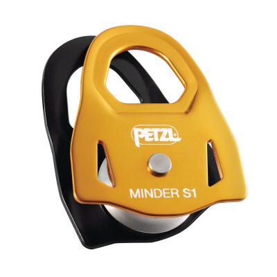 MINDER S1 Polea Prusik ligera de alto rendimiento