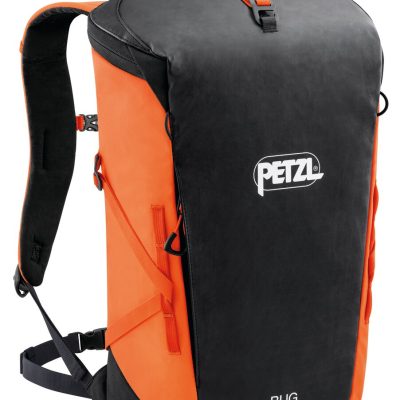 BUG Mochila para una jornada de escalada de varios largos y para la vida cotidiana