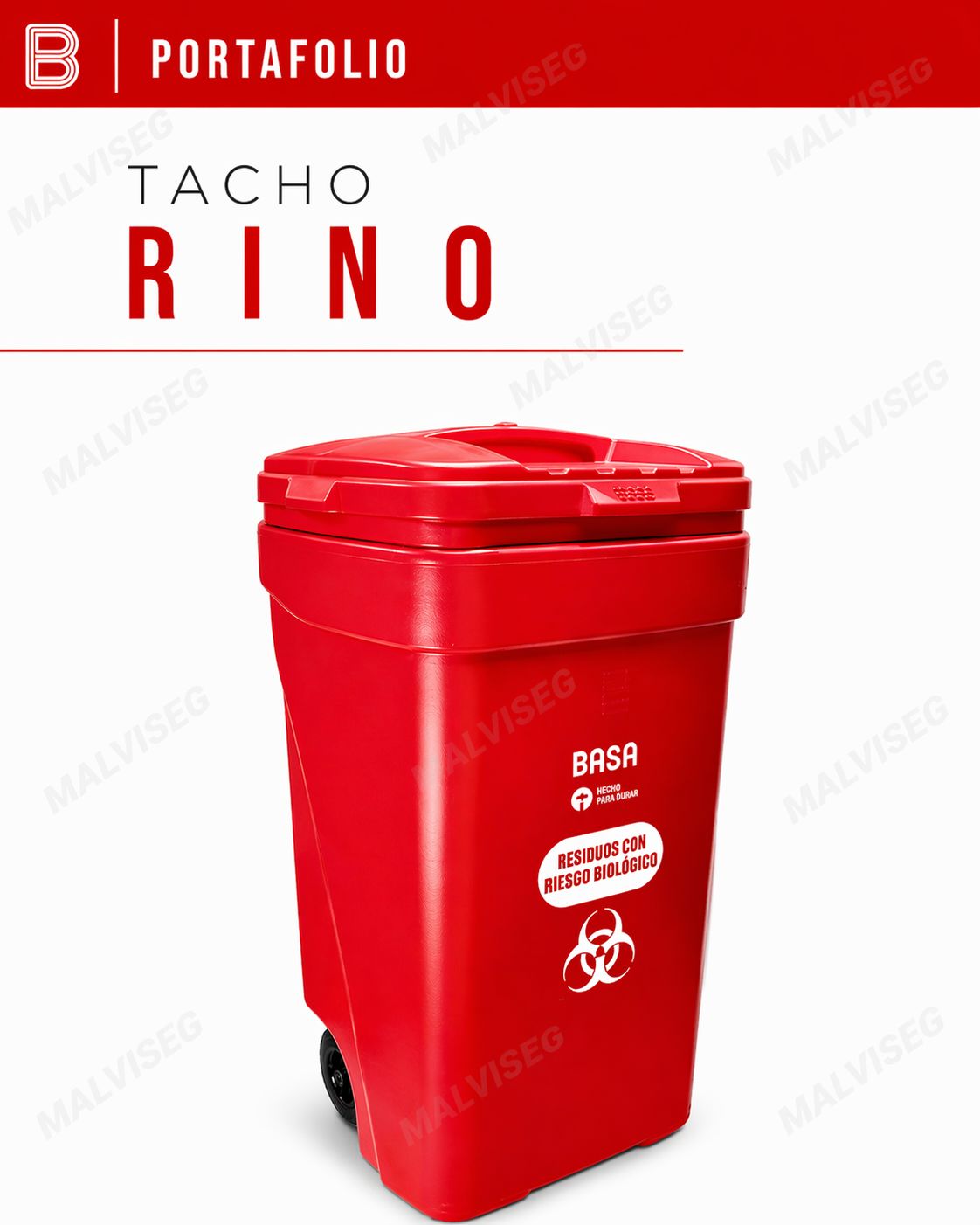 Tacho De Basura