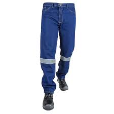 Pantalon Jeans De Trabajo