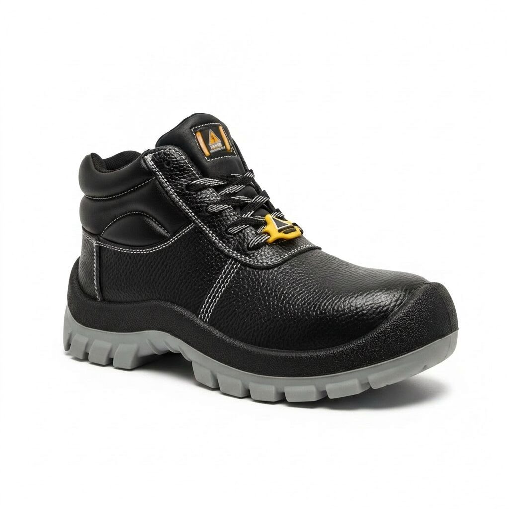 Botin De Seguridad Full 3001